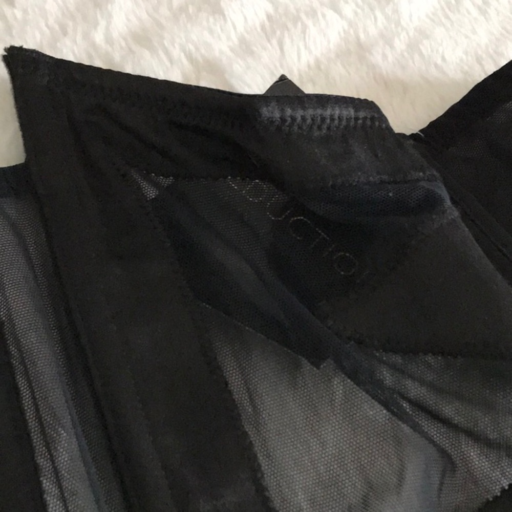 NWT Fredericks of Hollywood Seduction Waist Cincher - Picture 11 of 11